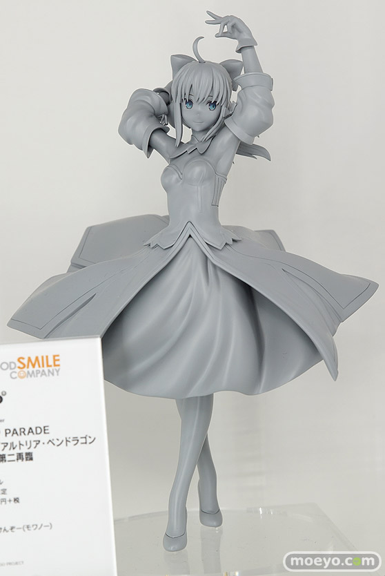 グッドスマイルカンパニー POP UP PARADE セイバー/アルトリア・ペンドラゴン[リリィ]第二再臨 フィギュア けんぞー 02
