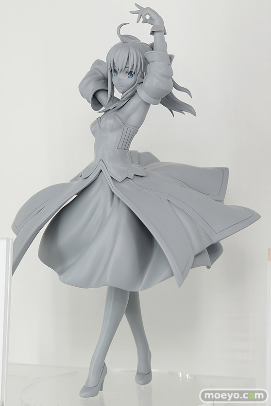 グッドスマイルカンパニー POP UP PARADE セイバー/アルトリア・ペンドラゴン[リリィ]第二再臨 フィギュア けんぞー 04