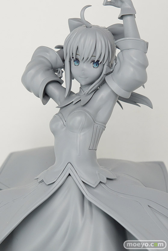 グッドスマイルカンパニー POP UP PARADE セイバー/アルトリア・ペンドラゴン[リリィ]第二再臨 フィギュア けんぞー 05