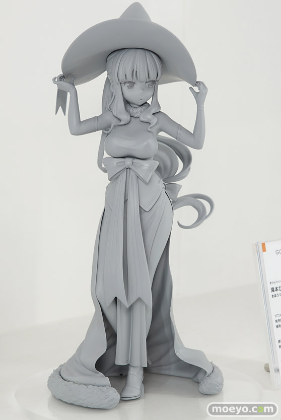 グッドスマイルカンパニー きららファンタジア 滝本ひふみ まほうつかいVer. 隙間の人 ehenmushi フィギュア 02