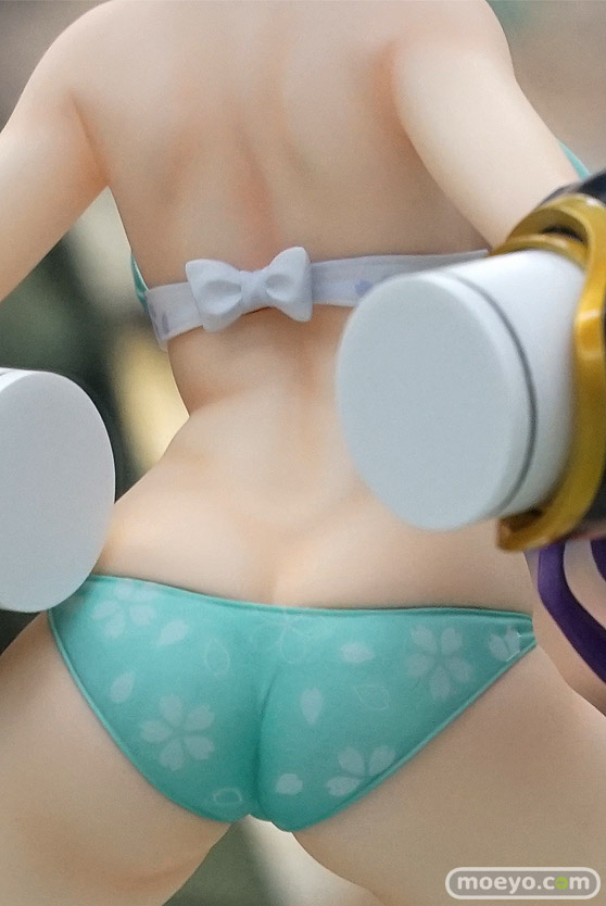 秋葉原の新作フィギュア展示の様子 あみあみ 11