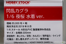 秋葉原の新作フィギュア展示の様子 あみあみ 12