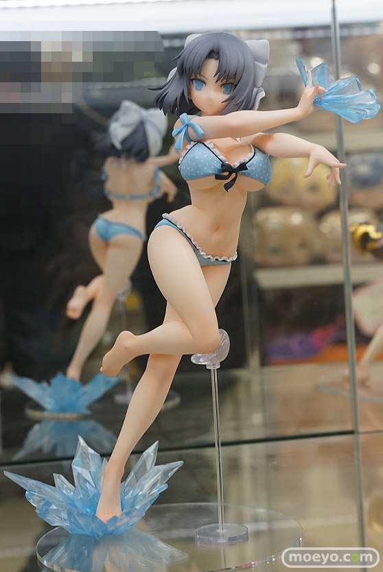 秋葉原の新作フィギュア展示の様子 あみあみ 13