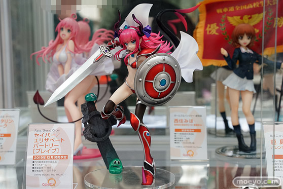 秋葉原の新作フィギュア展示の様子 あみあみ 18