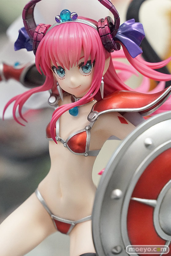 秋葉原の新作フィギュア展示の様子 あみあみ 19