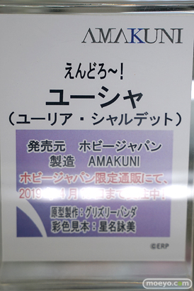 秋葉原の新作フィギュア展示の様子 あみあみ 30