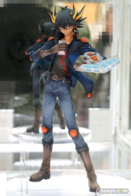 秋葉原の新作フィギュア展示の様子 あみあみ 31