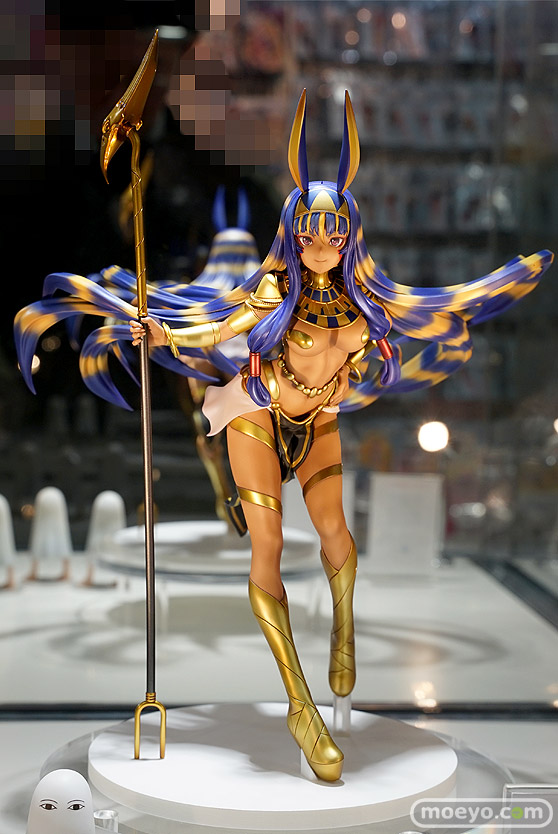 秋葉原の新作フィギュア展示の様子 あみあみ 33