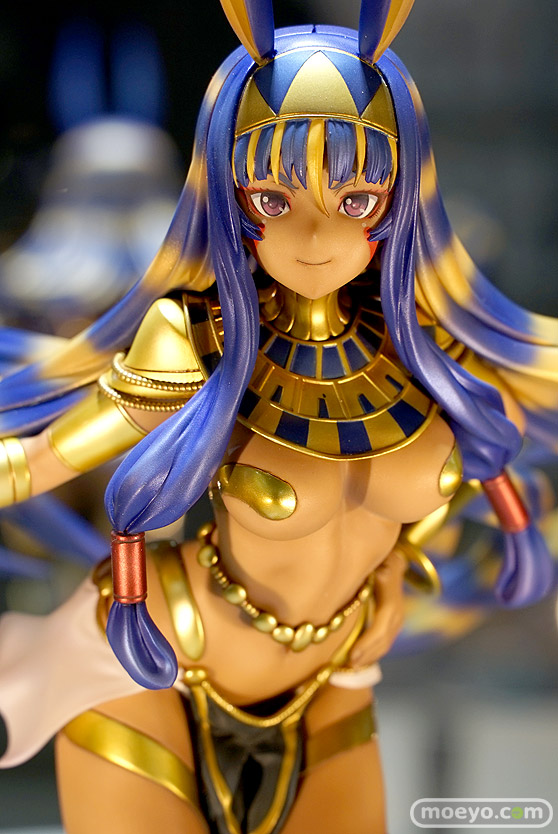 秋葉原の新作フィギュア展示の様子 あみあみ 34