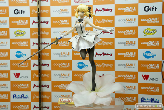 秋葉原の新作フィギュア展示の様子 ソフマップ ボークス 12