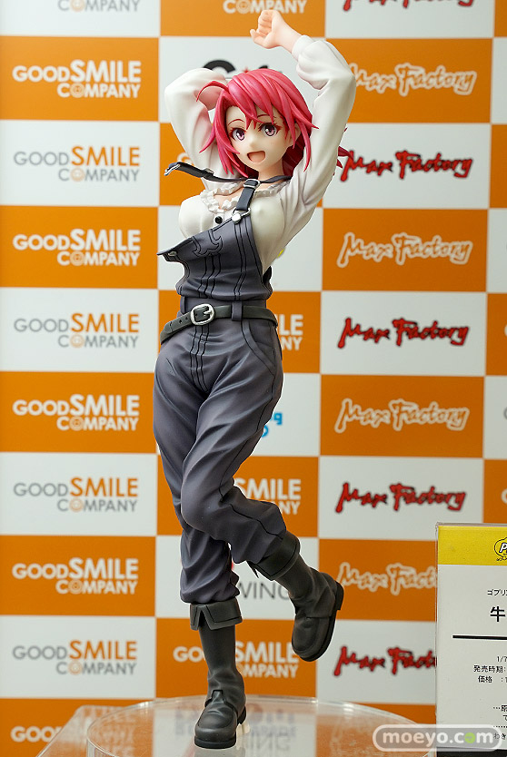 秋葉原の新作フィギュア展示の様子 ソフマップ ボークス 16