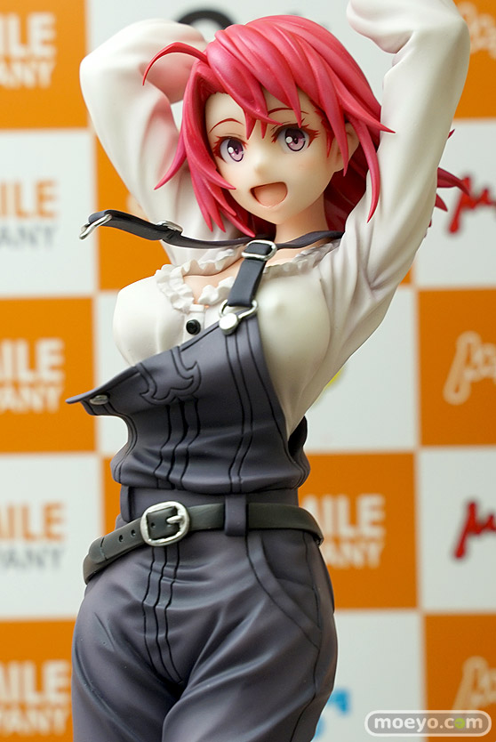 秋葉原の新作フィギュア展示の様子 ソフマップ ボークス 17