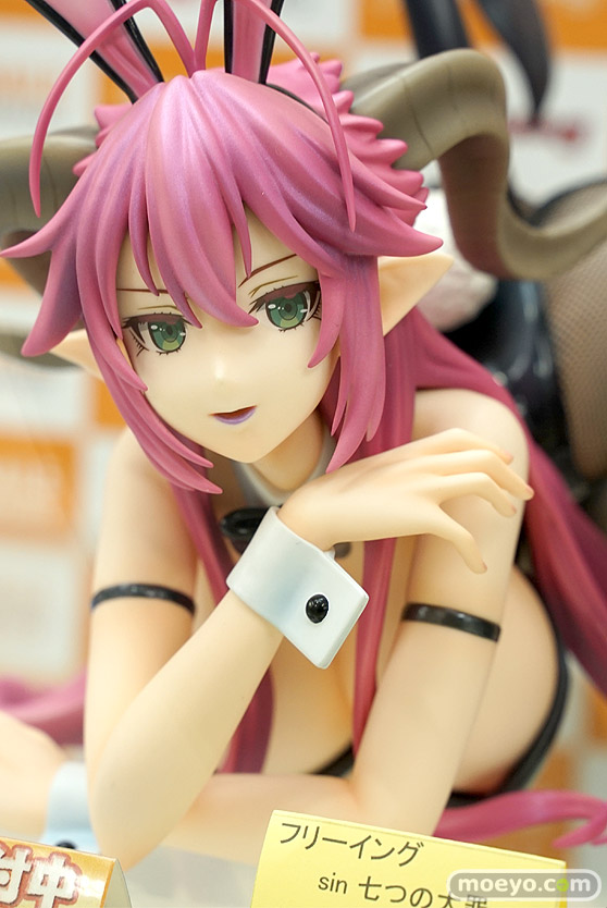 秋葉原の新作フィギュア展示の様子 ソフマップ ボークス 21