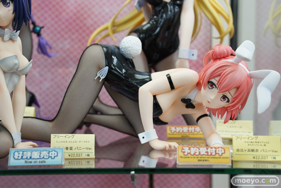 秋葉原の新作フィギュア展示の様子 ソフマップ ボークス 34