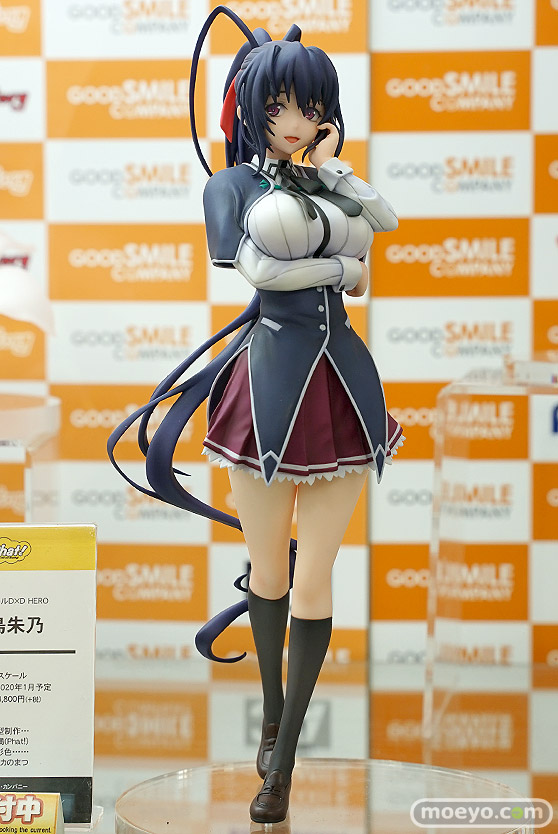 ファット・カンパニー ハイスクールD×D HERO 姫島朱乃 フィギュア 齋藤満 わきメカのまつ 03