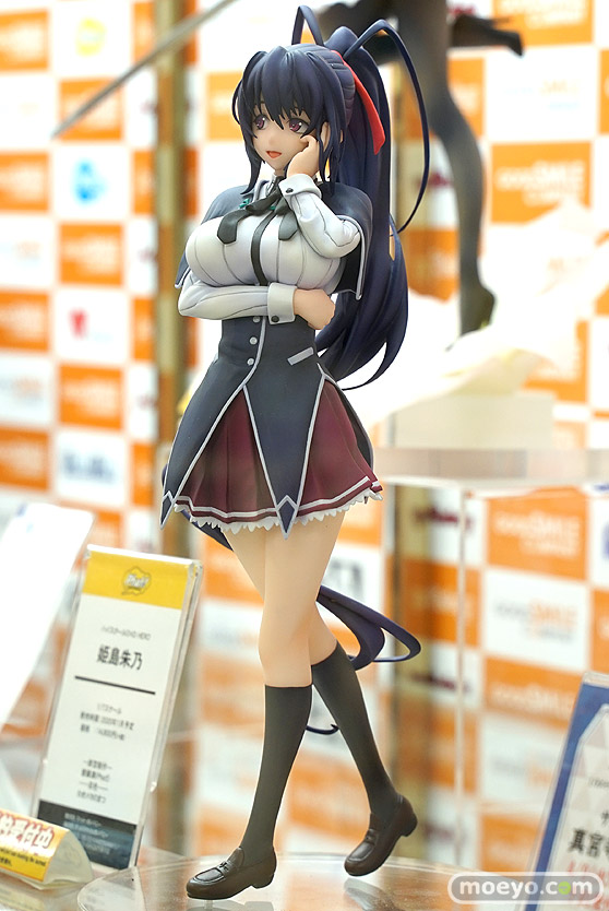 ファット・カンパニー ハイスクールD×D HERO 姫島朱乃 フィギュア 齋藤満 わきメカのまつ 05