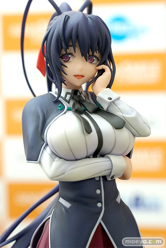 ファット・カンパニー ハイスクールD×D HERO 姫島朱乃 フィギュア 齋藤満 わきメカのまつ 06