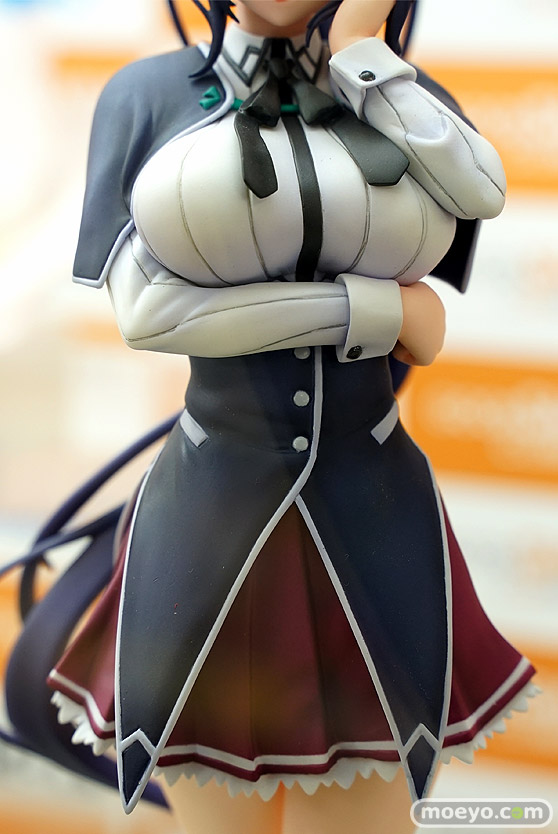 ファット・カンパニー ハイスクールD×D HERO 姫島朱乃 フィギュア 齋藤満 わきメカのまつ 08