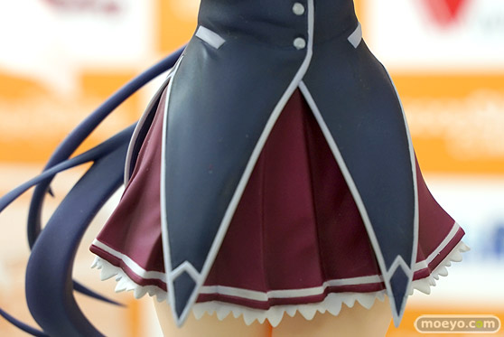 ファット・カンパニー ハイスクールD×D HERO 姫島朱乃 フィギュア 齋藤満 わきメカのまつ 11