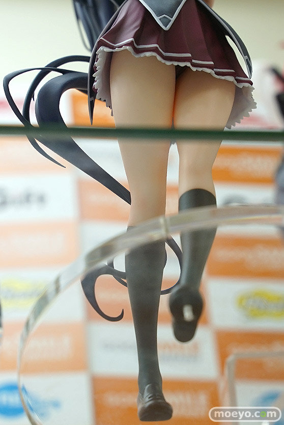 ファット・カンパニー ハイスクールD×D HERO 姫島朱乃 フィギュア 齋藤満 わきメカのまつ 12