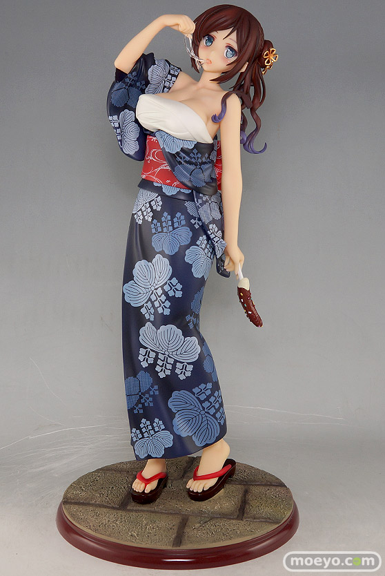 スカイチューブ コミック阿吽 雨宮皐月 illustration by 深崎暮人 エロ キャストオフ フィギュア HIRO 01