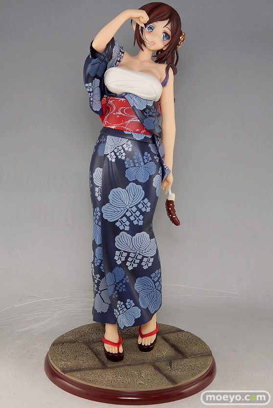 スカイチューブ コミック阿吽 雨宮皐月 illustration by 深崎暮人 エロ キャストオフ フィギュア HIRO 02