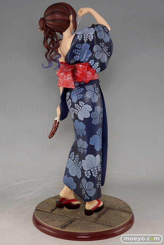 スカイチューブ コミック阿吽 雨宮皐月 illustration by 深崎暮人 エロ キャストオフ フィギュア HIRO 04