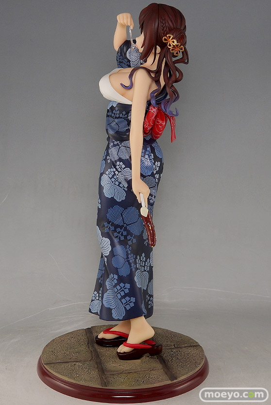 スカイチューブ コミック阿吽 雨宮皐月 illustration by 深崎暮人 エロ キャストオフ フィギュア HIRO 06