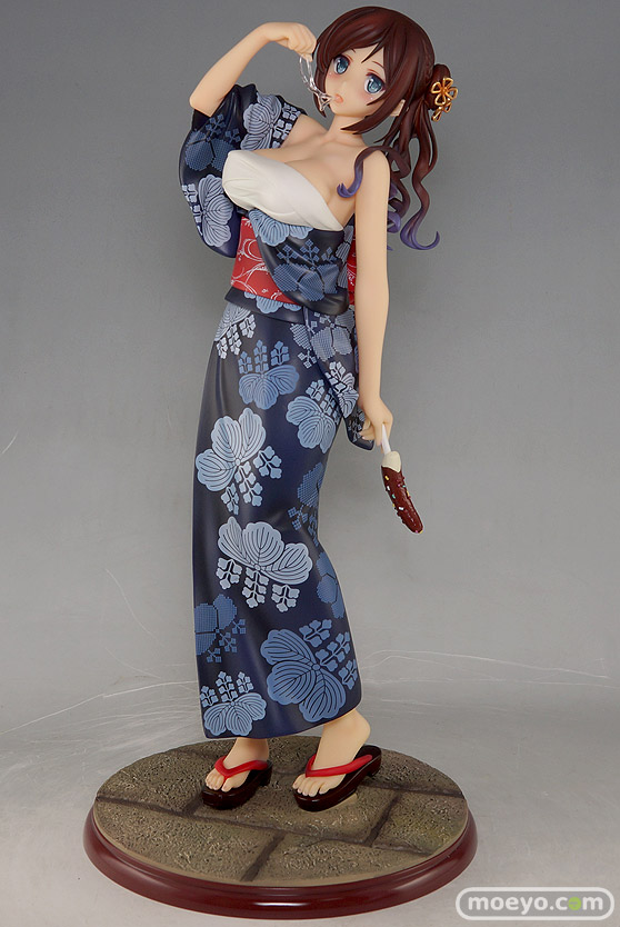 スカイチューブ コミック阿吽 雨宮皐月 illustration by 深崎暮人 エロ キャストオフ フィギュア HIRO 07