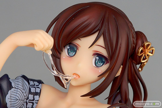 スカイチューブ コミック阿吽 雨宮皐月 illustration by 深崎暮人 エロ キャストオフ フィギュア HIRO 09