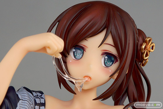 スカイチューブ コミック阿吽 雨宮皐月 illustration by 深崎暮人 エロ キャストオフ フィギュア HIRO 10