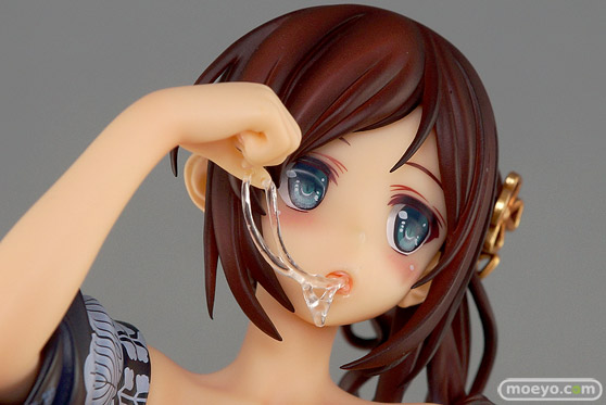 スカイチューブ コミック阿吽 雨宮皐月 illustration by 深崎暮人 エロ キャストオフ フィギュア HIRO 11