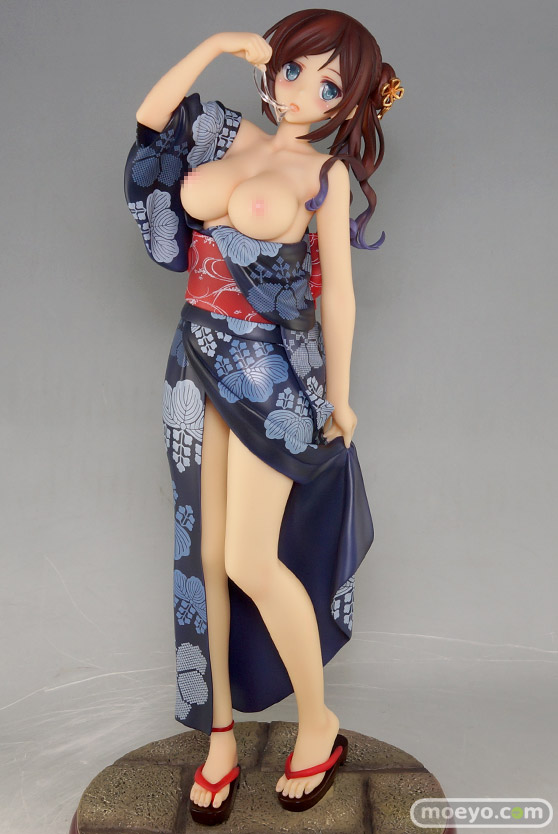 スカイチューブ コミック阿吽 雨宮皐月 illustration by 深崎暮人 エロ キャストオフ フィギュア HIRO 15