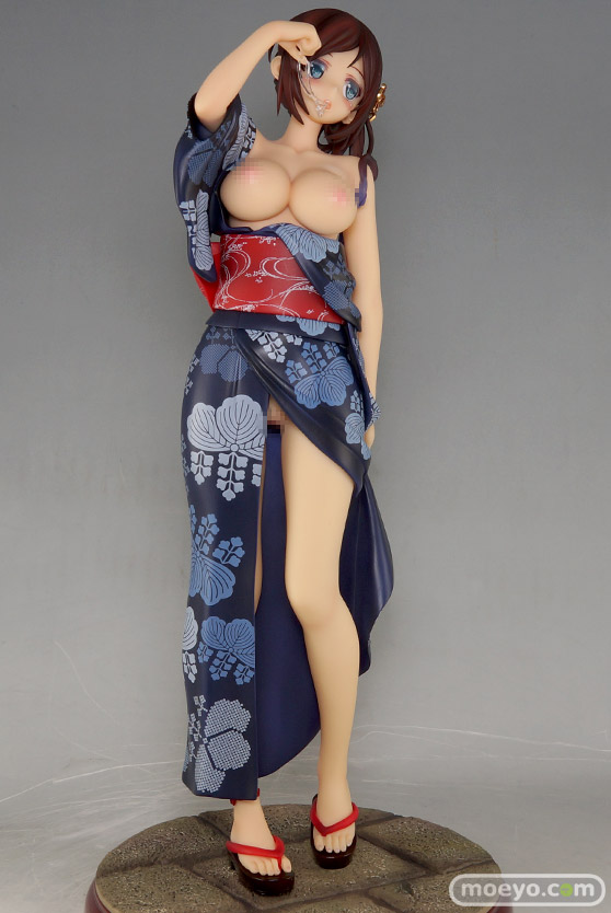 スカイチューブ コミック阿吽 雨宮皐月 illustration by 深崎暮人 エロ キャストオフ フィギュア HIRO 16