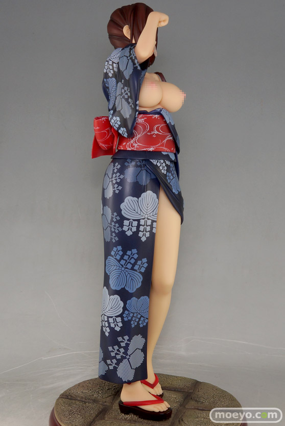 スカイチューブ コミック阿吽 雨宮皐月 illustration by 深崎暮人 エロ キャストオフ フィギュア HIRO 17