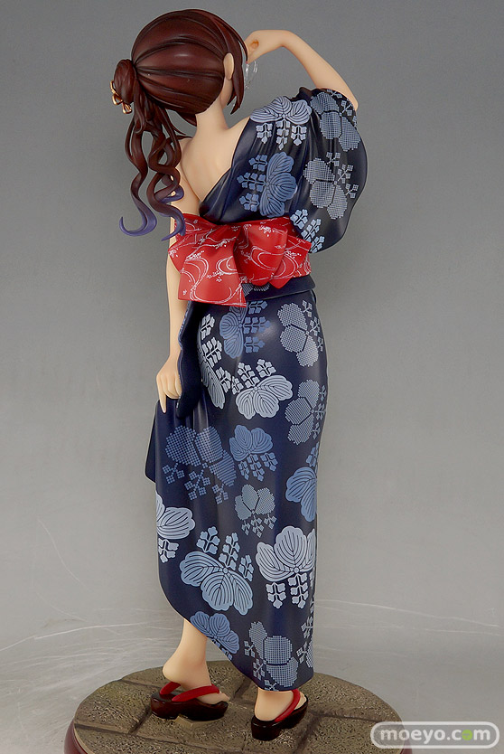 スカイチューブ コミック阿吽 雨宮皐月 illustration by 深崎暮人 エロ キャストオフ フィギュア HIRO 18