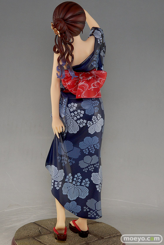 スカイチューブ コミック阿吽 雨宮皐月 illustration by 深崎暮人 エロ キャストオフ フィギュア HIRO 19