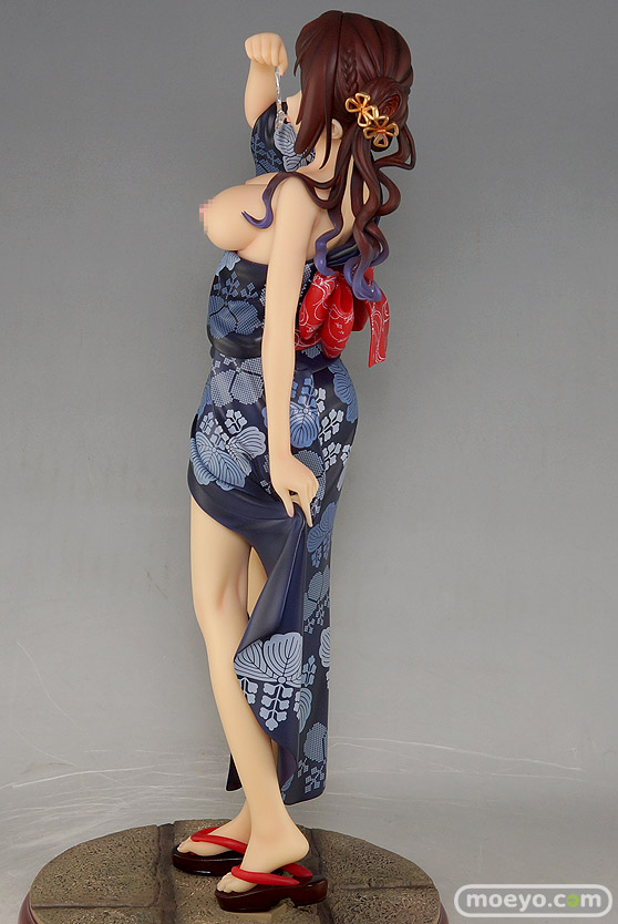 スカイチューブ コミック阿吽 雨宮皐月 illustration by 深崎暮人 エロ キャストオフ フィギュア HIRO 20