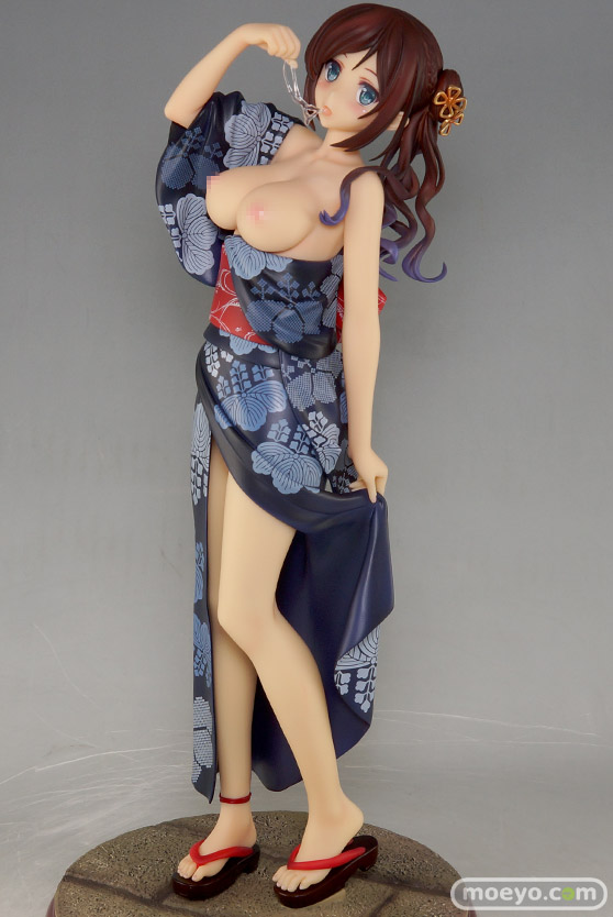 スカイチューブ コミック阿吽 雨宮皐月 illustration by 深崎暮人 エロ キャストオフ フィギュア HIRO 21