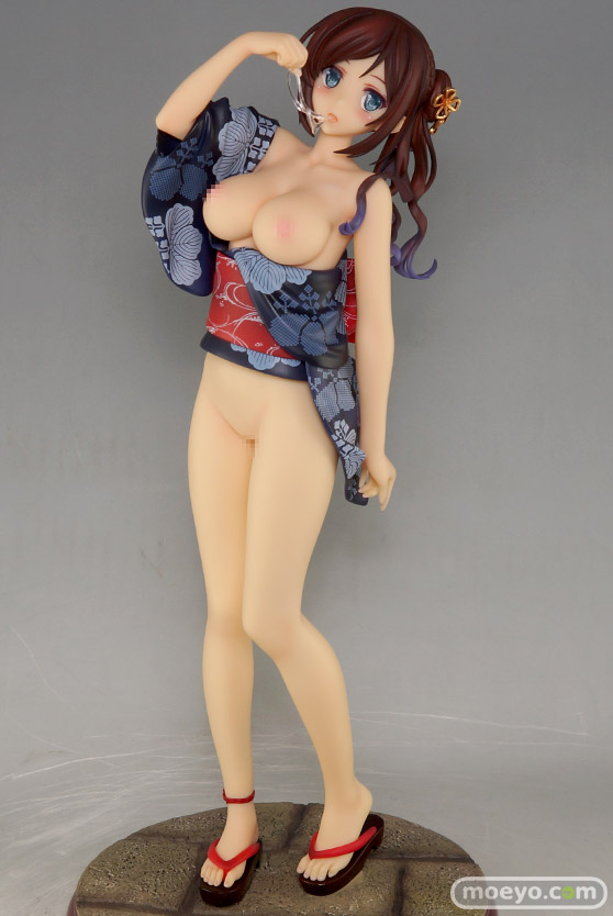 スカイチューブ コミック阿吽 雨宮皐月 illustration by 深崎暮人 エロ キャストオフ フィギュア HIRO 30