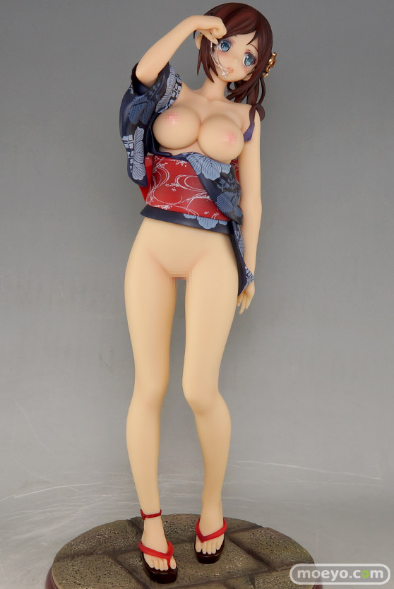 スカイチューブ コミック阿吽 雨宮皐月 illustration by 深崎暮人 エロ キャストオフ フィギュア HIRO 31