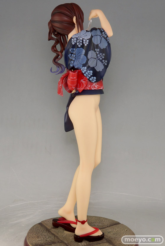 スカイチューブ コミック阿吽 雨宮皐月 illustration by 深崎暮人 エロ キャストオフ フィギュア HIRO 33