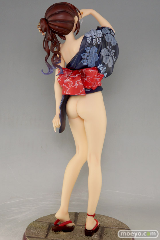 スカイチューブ コミック阿吽 雨宮皐月 illustration by 深崎暮人 エロ キャストオフ フィギュア HIRO 34