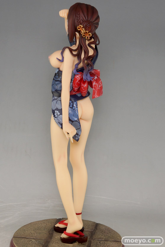 スカイチューブ コミック阿吽 雨宮皐月 illustration by 深崎暮人 エロ キャストオフ フィギュア HIRO 36