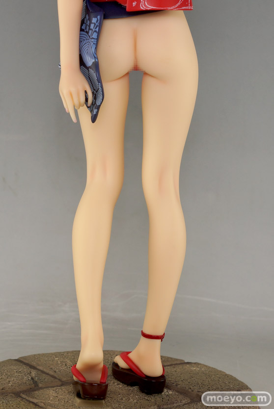 スカイチューブ コミック阿吽 雨宮皐月 illustration by 深崎暮人 エロ キャストオフ フィギュア HIRO 42