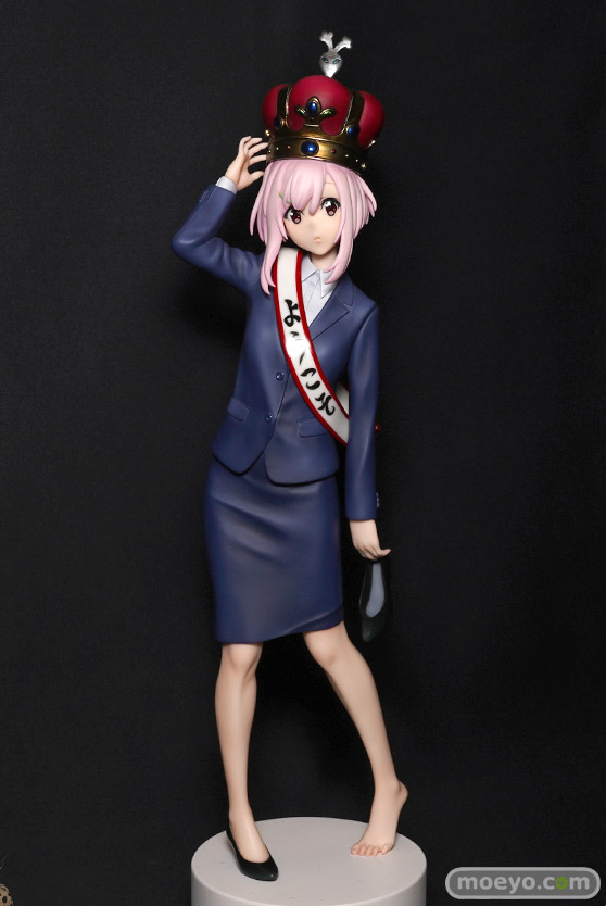 画像　フィギュア　サンプル　レビュー　ワンダーフェスティバル 2019［冬］　JETBOY たろゐち 白熊飯店 01