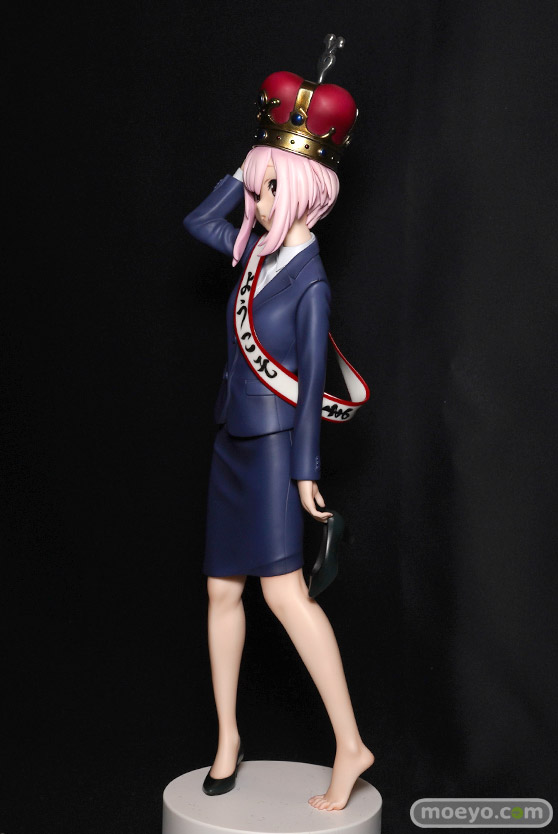 画像　フィギュア　サンプル　レビュー　ワンダーフェスティバル 2019［冬］　JETBOY たろゐち 白熊飯店 03