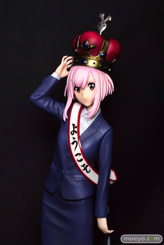 画像　フィギュア　サンプル　レビュー　ワンダーフェスティバル 2019［冬］　JETBOY たろゐち 白熊飯店 04