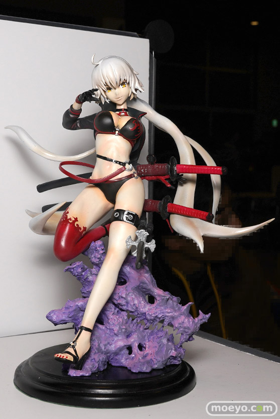 画像　フィギュア　サンプル　レビュー　ワンダーフェスティバル 2019［冬］　JETBOY たろゐち 白熊飯店 05