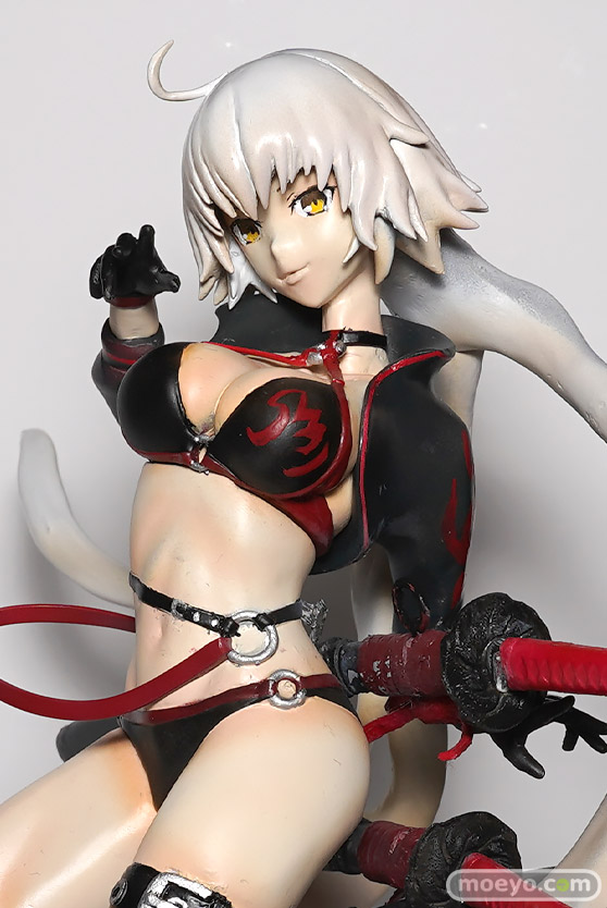 画像　フィギュア　サンプル　レビュー　ワンダーフェスティバル 2019［冬］　JETBOY たろゐち 白熊飯店 06